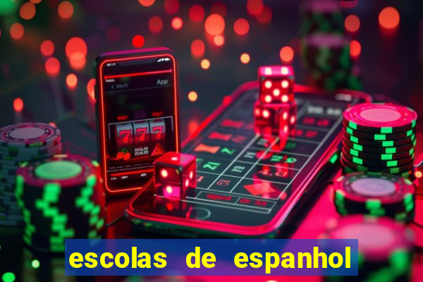 escolas de espanhol em barcelona